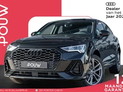Zwart Gebruikt 2022 Audi Q3 SUV | € 47.500 (Duur)