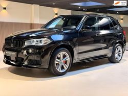 Zwart Gebruikt 2017 BMW X5 Executive SUV | € 29.950 (Iets duurder)