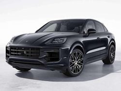 Zwart Nieuw 2025 Porsche Cayenne Black Edition SUV | € 139.900 (Iets duurder)