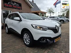 Wit Gebruikt 2017 Renault Kadjar Intens SUV | € 12.250 (Eerlijke prijs)
