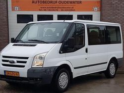 Wit Gebruikt 2010 Ford Transit Stationwagen | € 6.995 (Duur)