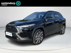Zwart Nieuw 2024 Toyota Corolla Cross SUV | € 40.650 (Eerlijke prijs)