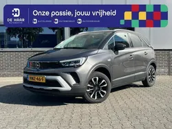 Grijs Gebruikt 2024 Opel Crossland Elegance SUV | € 23.400 (Iets duurder)
