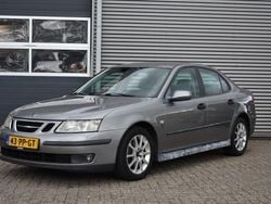 Grijs Gebruikt 2004 Saab 9-3 Vector Sedan | € 3.940 (Eerlijke prijs)