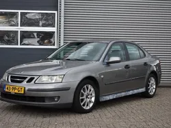 Grijs Gebruikt 2004 Saab 9-3 Vector Sedan | € 3.940 (Eerlijke prijs)