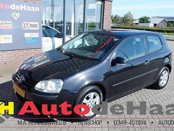 Zwart Gebruikt 2004 VW Golf IV Trendline Hatchback | € 1.999 (Eerlijke prijs)