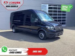 Zwart Gebruikt 2020 VW Crafter Van | € 27.944 (Duur)