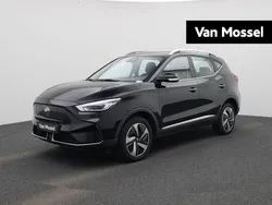 Zwart Gebruikt 2023 MG ZS Comfort Sedan | € 21.495 (Eerlijke prijs)