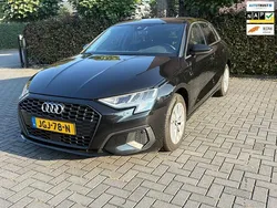 Zwart Gebruikt 2021 Audi A3 Sportback Business Hatchback | € 21.700 (Goede deal)