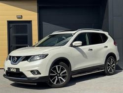 Wit Gebruikt 2016 Nissan X-Trail 360º SUV | € 13.950 (Eerlijke prijs)