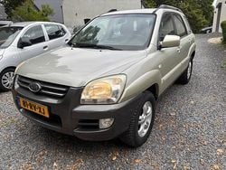 Groen Gebruikt 2005 Kia Sportage SUV | € 2.450 (Eerlijke prijs)