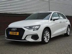 Wit Gebruikt 2020 Audi A3 Sportback Proline Hatchback | € 20.450 (Goede deal)