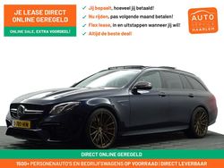 Blauw metallic Gebruikt 2018 Mercedes S63 AMG Premium Plus Stationwagen | € 68.900 (Super prijs)