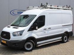 Wit Gebruikt 2017 Ford Transit Ambiente Van | € 20.950 (Duur)