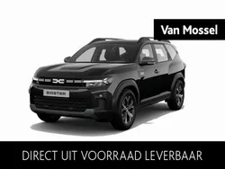Zwart Nieuw 2025 Dacia Bigster Expression SUV | € 33.700 (Goede deal)