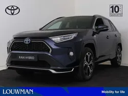 Blauw Gebruikt 2022 Toyota RAV4 Plus SUV | € 44.445 (Eerlijke prijs)