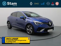 Blauw Gebruikt 2020 Renault Clio V Bose Edition Hatchback | € 18.990 (Eerlijke prijs)