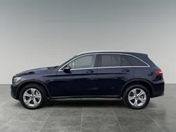 Blauw Gebruikt 2018 Mercedes GLC350 Business SUV | € 34.950 (Iets duurder)