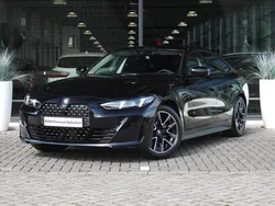 Zwart Gebruikt 2024 BMW 420 Executive Coupé | € 49.950 (Goede deal)