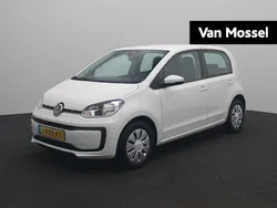 Wit Gebruikt 2020 VW up! move up! Hatchback | € 10.400 (Eerlijke prijs)