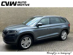 Grijs Gebruikt 2020 Skoda Kodiaq Business Line SUV | € 26.700 (Goede deal)
