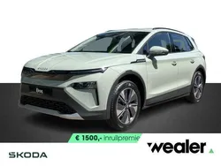 Groen Nieuw 2025 Skoda Elroq Selection SUV | € 35.440 (Eerlijke prijs)