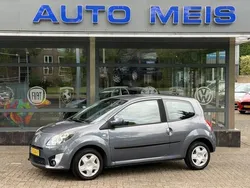 Blauw Gebruikt 2008 Renault Twingo Dynamique Hatchback | € 3.795 (Eerlijke prijs)