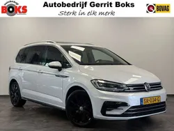 Wit Gebruikt 2018 VW Touran Highline MPV | € 25.950 (Duur)