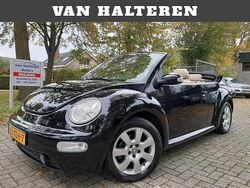 Gebruikt 2003 VW Beetle Highline Cabriolet | € 1.999 (Goede deal)