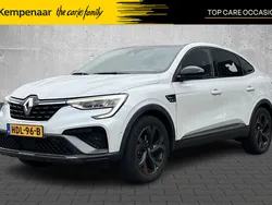 Wit Gebruikt 2021 Renault Arkana R.S. SUV | € 25.950 (Iets duurder)