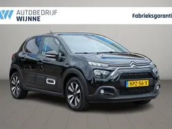Zwart Gebruikt 2024 Citroën C3 PureTech Hatchback | € 16.940 (Super prijs)