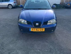 Gebruikt 2003 Seat Ibiza Sedan | € 1.100 (Eerlijke prijs)