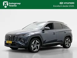 Grijs Gebruikt 2023 Hyundai Tucson Premium SUV | € 36.450 (Eerlijke prijs)