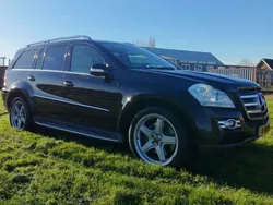 Zwart Gebruikt 2008 Mercedes GL500 SUV | € 24.500