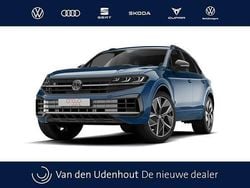 Blauw Nieuw 2025 VW Touareg Edition SUV | € 98.204 (Goede deal)
