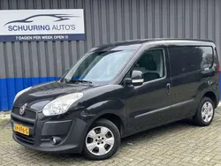 Zwart Gebruikt 2014 Fiat Doblò MPV | € 2.999 (Eerlijke prijs)