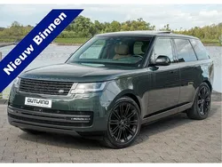 Groen Gebruikt 2025 Land Rover Range Rover Autobiography SUV | € 182.900 (Goede deal)