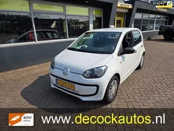 Wit Gebruikt 2014 VW up! take up! Hatchback | € 6.940 (Eerlijke prijs)