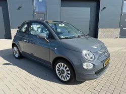 Grijs Gebruikt 2016 Fiat 500C Pop Star Cabriolet | € 9.950 (Eerlijke prijs)