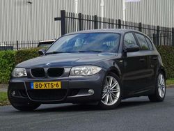 Grijs Gebruikt 2006 BMW 116 Executive Hatchback | € 2.999 (Eerlijke prijs)