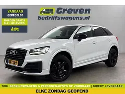 Wit Gebruikt 2019 Audi Q2 S-Line SUV | € 19.900 (Goede deal)