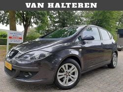 Zwart (metallic) Gebruikt 2005 Seat Altea MPV | € 2.699 (Eerlijke prijs)