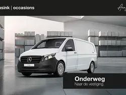 Wit Gebruikt 2024 Mercedes Vito MPV | € 38.850 (Duur)