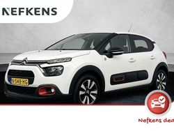 Wit Gebruikt 2021 Citroën C3 PureTech Hatchback | € 13.925 (Eerlijke prijs)