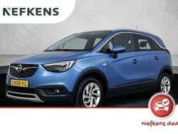 Blauw Gebruikt 2020 Opel Crossland X Innovation SUV | € 15.925 (Eerlijke prijs)