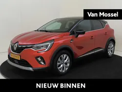 Rood Gebruikt 2020 Renault Captur Intens SUV | € 22.935 (Eerlijke prijs)