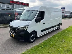 Wit Gebruikt 2020 Renault Master Van | € 13.950
