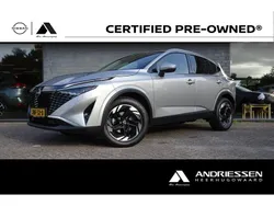 Grijs Gebruikt 2025 Nissan Qashqai N-Connecta SUV | € 36.950 (Goede deal)