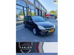 Zwart Gebruikt 2007 Opel Astra Stationwagen | € 3.000 (Eerlijke prijs)