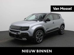 Grijs Gebruikt 2023 Jeep Avenger EV SUV | € 24.900 (Eerlijke prijs)
